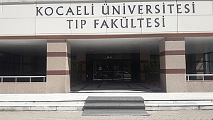 Kocaeli Üniversitesine güzel haber