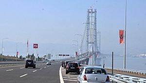 Osmangazi Köprüsüne yapılan zam vatandaşı kızdırdı