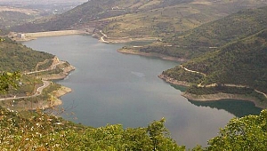 Yuvacık Barajı yüzde 90’ı geçti  