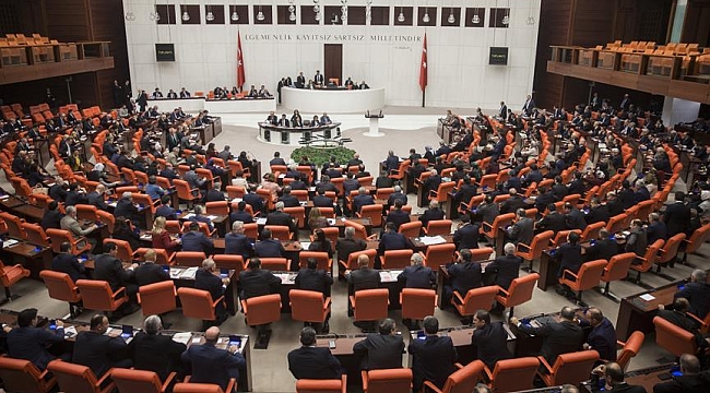 AK Parti'nin sandalye sayısı 291'e yükseldi