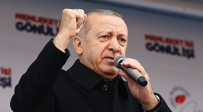 Cumhurbaşkanı Erdoğan, Kocaeli'ye geliyor