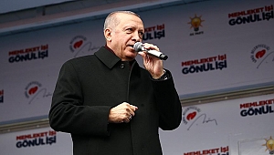 Erdoğan: 3 milyar metreküp rezerve sahip yeni gaz sahaları keşfettik