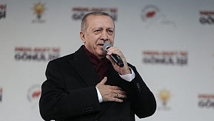 Erdoğan’dan 20 bin atama müjdesi