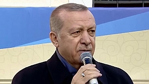 Erdoğan: Kentsel dönüşüm gönüllülük esasına dayalıdır