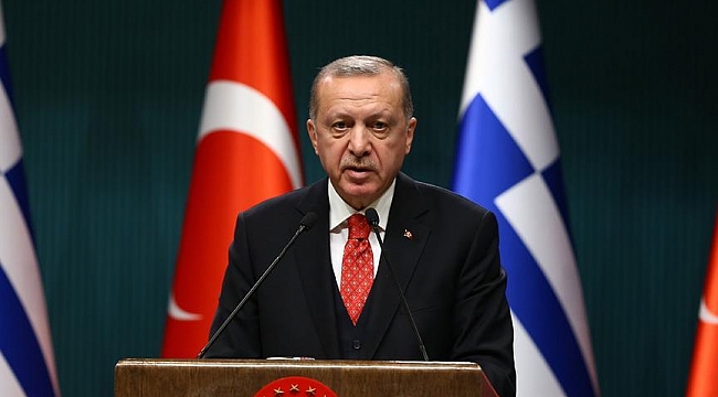 Erdoğan: Yunanistan ile aramızdaki meselelerin çözülebileceğine inanıyorum