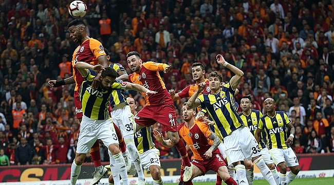 Fenerbahçe-Galatasaray maçlarını perşembe günü oynanacak