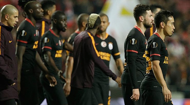 Galatasaray savaşa ligde ve kupada devam edecek!