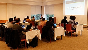 GOSB'da hacker eğitimi
