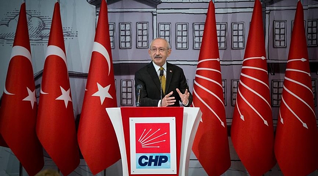 Kılıçdaroğlu: Sokak ekonomisi aktörlerinin yüzde 90'ının sosyal güvenliği yok