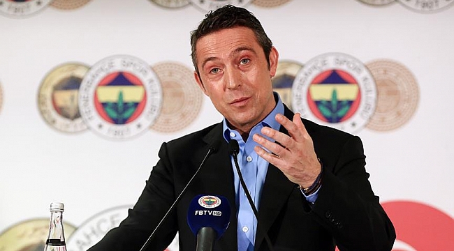 Koç: Fenerbahçe'ye karşı sistematik bir yaklaşım var