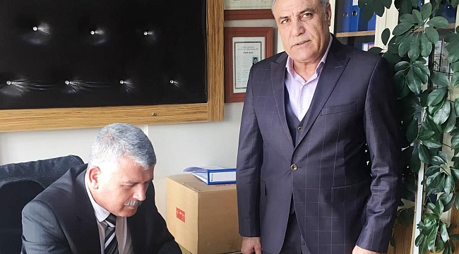 Meclis Üyesi Aydemir, AK Partiden istifa etti