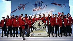TEKNOFEST  Atatürk Havalimanında düzenlenecek
