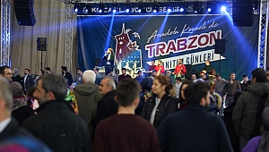 ''Trabzon Tanıtım Günleri'' devam ediyor