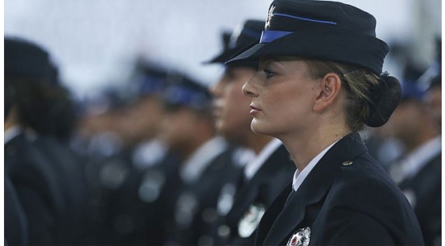 2 bin 500 kadın polis memuru alınacak