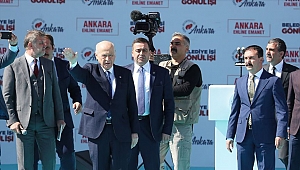 '31 Mart terör sevicilerle Türkiye sevdalıları arasındaki en kritik seçim olacaktır'