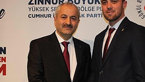 Ahmet Malkoç: Gebze için çalışacağız