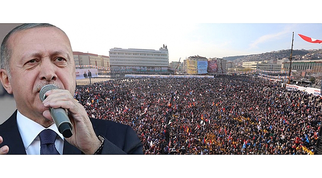 Erdoğan; 'Kocaeli'den yine Zafer bekliyorum'