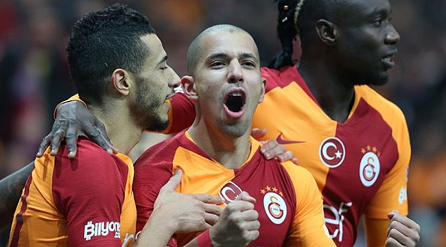 Galatasaray'ın UEFA çekincesi! 2 oyuncudan birisi satılacak!