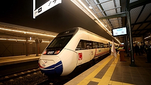 Gebze-Halkalı demir yolu hattı yarın açılıyor