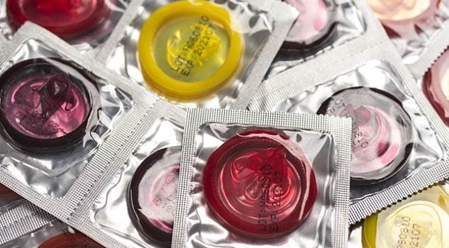 Kocaeli'nde 402 bin adet prezervatif dağıtılacak!