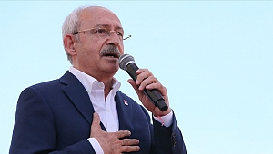 Kılıçdaroğlu: Demokrasi için mücadele ediyoruz