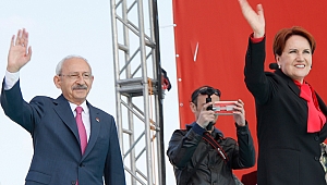 Kılıçdaroğlu ve Akşener Kocaeli'ye seslendi