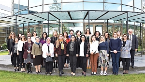 Kocaeli Kadın Girişimciler ilk İcra Kurulu toplantısını gerçekleştirdi