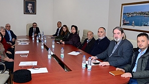 Komite, Nevruz Bayramı için toplandı  