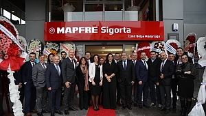 MAPFRE Sigorta İzmit Bölge Müdürlüğü yeni binasında!