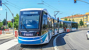 Miting günlerinde tramvay ücretsiz olacak
