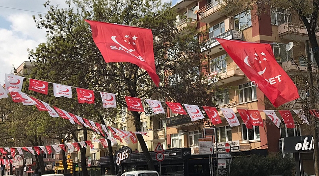 Saadet Partisi, Karamollaoğlu'na hazırlanıyor