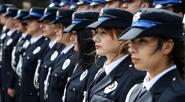 Soylu: 2 bin 500 kadın polis alınacak
