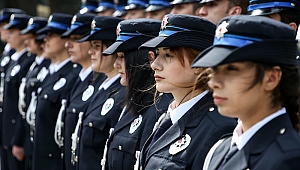 Soylu: 2 bin 500 kadın polis alınacak