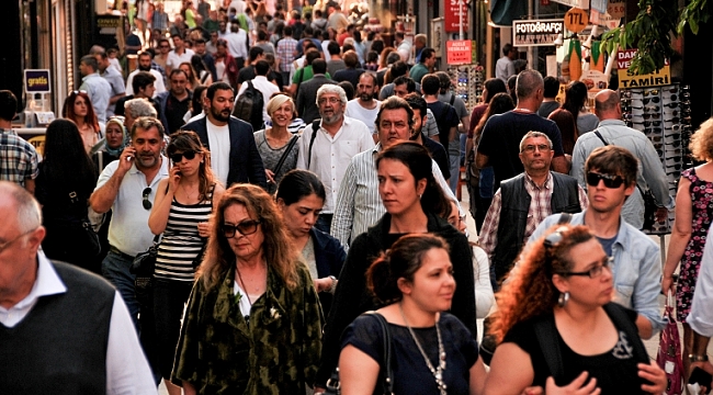 Türkiye’de erkek nüfusu kadınlardan fazla çıktı