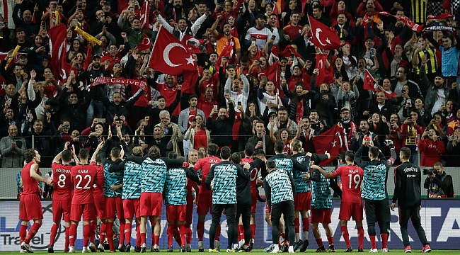 Türkiye-Moldova maçı kapalı gişe