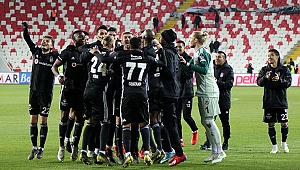 Beşiktaş 6’da 6 peşinde