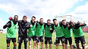 Beşiktaş'ta Şampiyonlar Ligi havası!