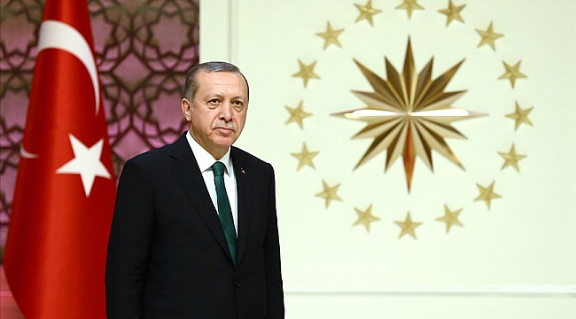 Cumhurbaşkanı Erdoğan'dan Türkeş paylaşımı