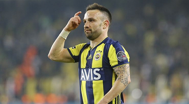 Fenerbahçe'de Valbuena'nın sözleşmesi uzadı mı? Gerçek ortaya çıktı