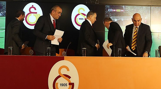 Galatasaray yönetimi para arıyor