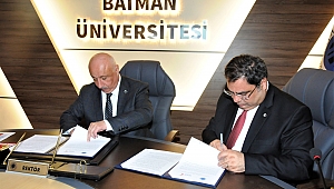 GTÜ ve Batman Üniversitesi işbirliğine başladı
