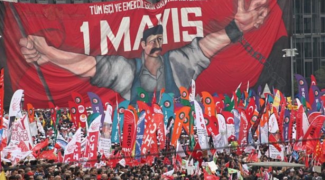 Türk-İş 1 Mayıs’ı Kocaeli’de kutlayacak!  