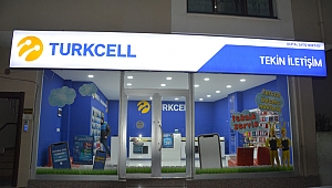 Turkcell Tekin İletişim Darıca'da açıldı