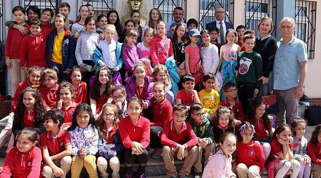 Ukrayna ve Faslı çocuklar ülkelerine döndü