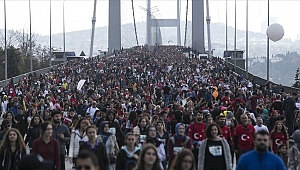 Vodafone 14. İstanbul Yarı Maratonu yarın koşulacak