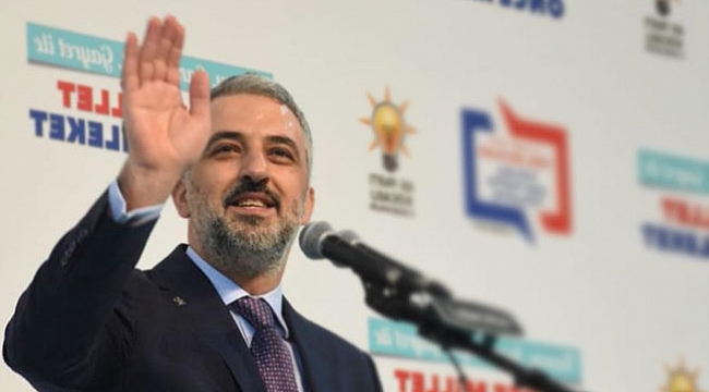 Abdullah Eryarsoy istifa etti