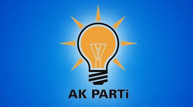 AK Parti'de il başkanı belli oldu