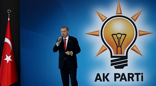 AK Parti'de ilk başkanını STK'lara soracak
