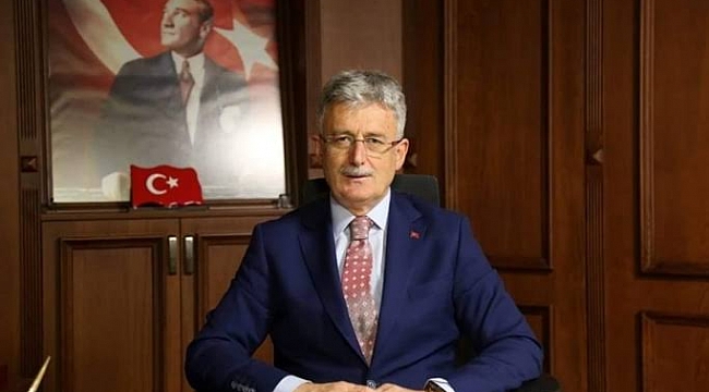 AK Parti İl Başkanı Mehmet Ellibeş oldu 