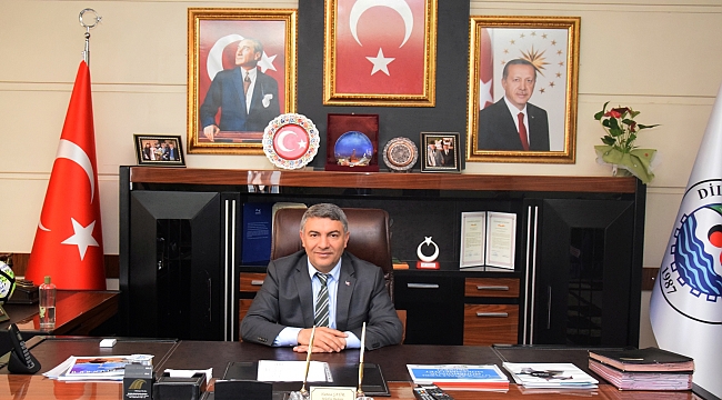 Başkan Şayir,Dilovası için Ankara'ya gidiyor
